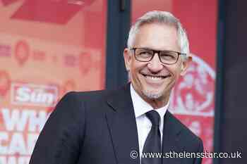 Lineker 'proud' Leicester's commitment to its green spaces being recognised - St Helens Star