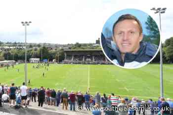 Ebbw Vale appoint St Helens coach Jason Strange as boss - South Wales Argus