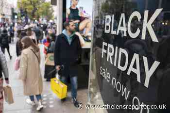 Black Friday fails to boost footfall - St Helens Reporter