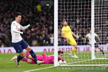Tottenham enhance top-four aspirations with routine victory over Brentford - St Helens Star