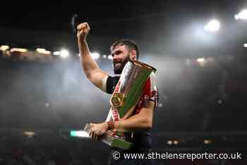 St Helens forward Alex Walmsley awarded testimonial year - St Helens Reporter