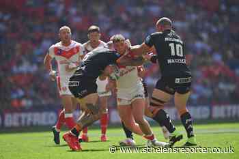 St Helens forward Morgan Knowles to be ready for new season - St Helens Reporter