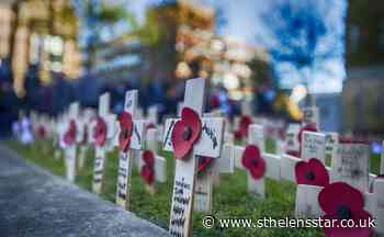 Remembrance Sunday: List of services across St Helens - St Helens Star
