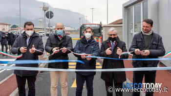 "Piccola", il nuovo parcheggio è realtà: 230 posti auto a pochi passi dal centro - LeccoToday