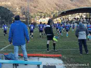 Il Rugby Lecco torna in campo dopo la sosta forzata per Covid - Lecco Channel News