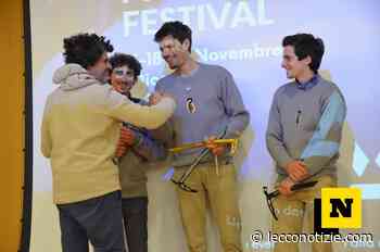 Lecco Mountain Festival: il Premio Stile Alpino ai gardenesi Walpoth, Prinoth e Dejori - Lecco Notizie