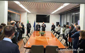 Lecco. Visita dell'Arcivescovo di Milano Delpini in Prefettura e Questura - Lecco Notizie