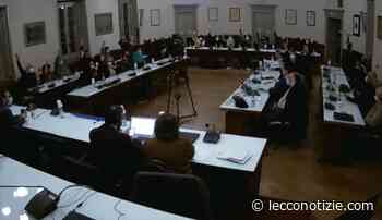 Serve una “Grande Lecco”, voto unanime in Consiglio comunale - Lecco Notizie