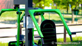 Il Comune di Lecco investe 220mila euro in skyfitness e playground - LeccoToday