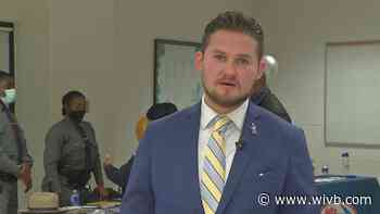 Buffalo Employment and Training Center hosts mini job fair on East Ferry St.