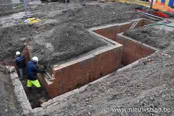 Pas ontdekte schuilkelder uit WO II wordt alweer opgevuld om hem te bewaren - Het Nieuwsblad