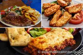 Best restaurants in Dartford according to TripAdvisor
