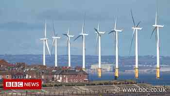 COP26: UK 'nowhere near' meeting targets agreed at Glasgow climate summit