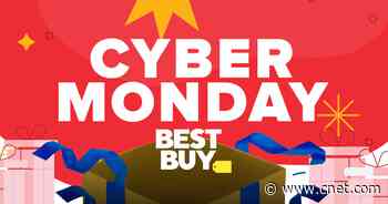 Best Buy Cyber Week deals: Save big on laptops, headphones, kitchenware, TVs and more     - CNET