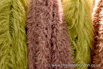 Faux Fur Friday, by Milly Sirl, Radnor House School - own photo