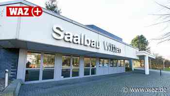 EN-Kreis eröffnet Impfstelle für Witten im Saalbau - Westdeutsche Allgemeine Zeitung