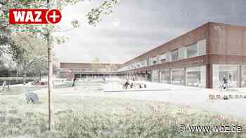 Witten: Baubeginn für das Bildungsquartier Annen geplant - Westdeutsche Allgemeine Zeitung