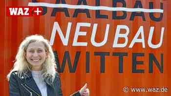 Jasmin Vogel: „Witten hatte bislang keiner auf dem Schirm“ - Westdeutsche Allgemeine Zeitung