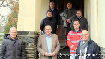 Blankenrath arbeitet an neuer Notarztwache: Neubau an der Waldstraße geplant - Rhein-Zeitung