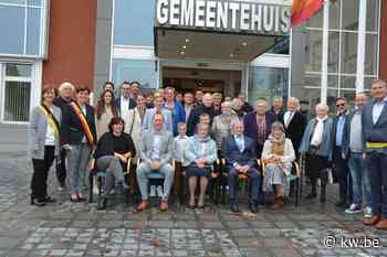 Daniel Houthoofd en Greta Viaene uit Lendelede zijn 60 jaar getrouwd: “Onze liefde ontlook in lokaal 't Boldershof” - KW.be - KW.be