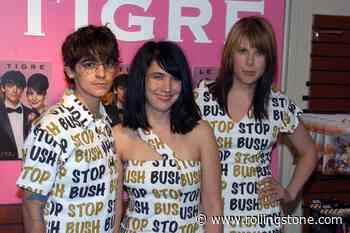 Le Tigre Reuniting for Festival Featuring the Strokes, LCD Soundsystem, Phoebe Bridgers