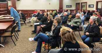 AG Opportunities Rezoning Attempt Moves To Next Stage - Vermillion Plain Talk