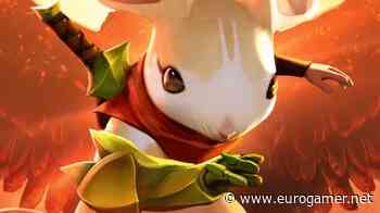 Moss: Book 2 scuttles unto PlayStation VR next spring - Eurogamer.net