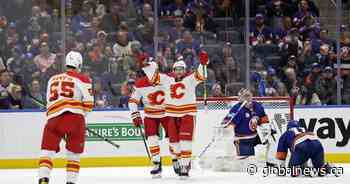 A look at the NHL’s surprises, disappointments so far after a quarter of season has been played