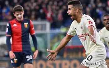 Genoa-Milan 0-3: la decidono Ibrahimovic e una doppietta di Messias - Sky Sport