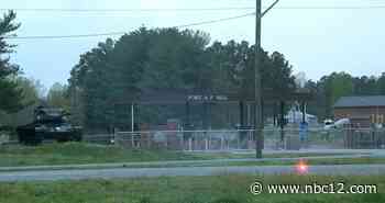 Aviation training may increase noise around Fort AP Hill - WWBT NBC12 News