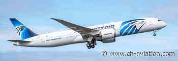 EgyptAir to launch Iraq-US charters - ch-aviation
