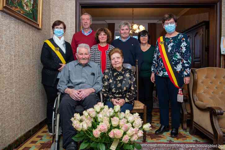 Adronie en Michel vieren briljanten bruiloft