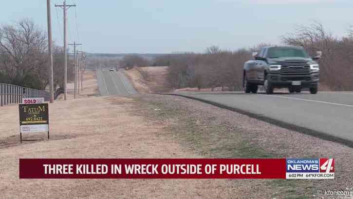 Triple fatality accident leaves Oklahoma communities in mourning