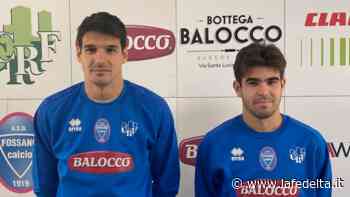 I fratelli Leonardo e Gabriele Di Salvatore tornano al Fossano - La Fedeltà