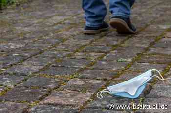 Memmingen: Demo gegen Impfpflicht vor Klinikum Memmingen - BSAktuell