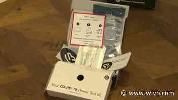 Biden bets on COVID tests at home, covered by insurance