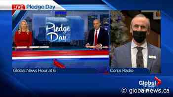 Calgarians support children’s charities to the tune of $177k on 2021’s Pledge Day