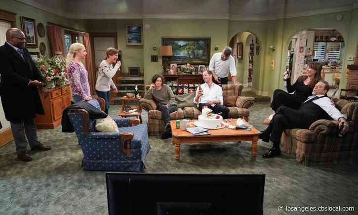 Furniture From Set Of ‘The Conners’ Offered In Charity Auction