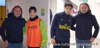 Prom. B, il Solofra si assicura Cataldo e Amendola, il Montesarchio ingaggia l’esterno sinistro Compare - Tutto Calcio Campano