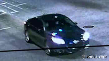 Fayetteville police seek suspect who sexually assaulted woman