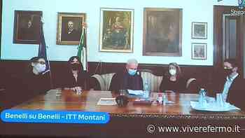 "Benelli su Benelli": il docufilm presentato al Montani di Fermo, la scuola che formò i talentuosi fratelli pesaresi - Vivere Fermo