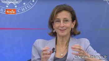 Ddl violenza sulle donne, Cartabia: "Possibilità del fermo se c'è pericolo per vittima" - Il Tempo