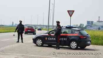 Inseguimento sulla Novara-Vercelli finisce con il fermo di una banda di topi d'appartamento - La Voce Novara e Laghi - La Voce di Novara