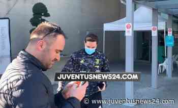 Chiesa, annuncio a un tifoso: «Per un po' starò fermo» - VIDEO - Juventus News 24