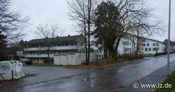 Abriss für ein neues Quartierszentrum | Lokale Nachrichten aus Detmold - Lippische Landes-Zeitung