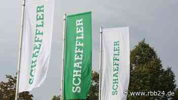 Teltow-Fläming: Autozulieferer Schaeffler schließt Werk in Luckenwalde - rbb24