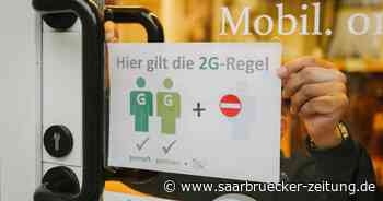Friseure aus Merzig-Wadern sind besorgt über 2G+-Regel ab 2. Dezember - Saarbrücker Zeitung