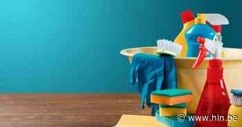 Huishoudhulpen voeren maandag opnieuw actie in Brussel | Nieuws | hln.be - Het Laatste Nieuws