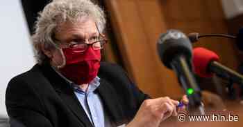 Vakbonden zakken maandag met 4.000 mensen af naar Brussel - Het Laatste Nieuws