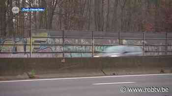 Geluidsschermen aan E40 van Oud-Heverlee richting Brussel verdwijnen: buurtbewoners reageren verontwaardigd - ROB-tv